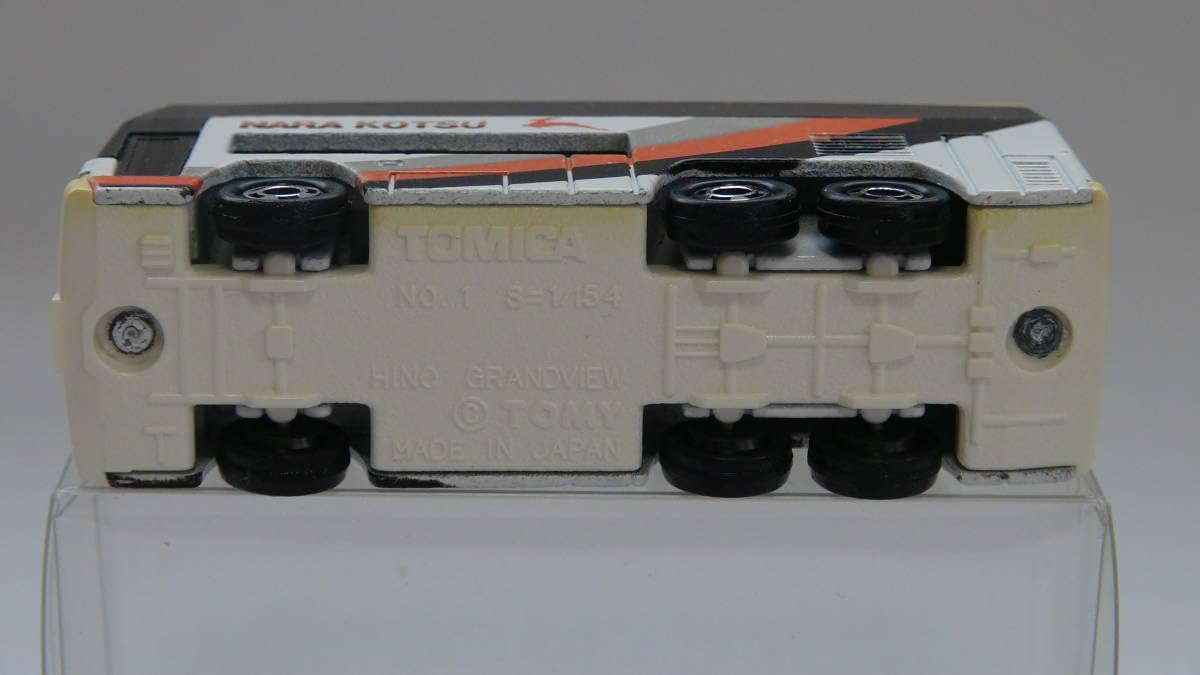 Amazon.co.jp: 1-3-6 日野 グランビューバス 全国バスフェア「奈良交通